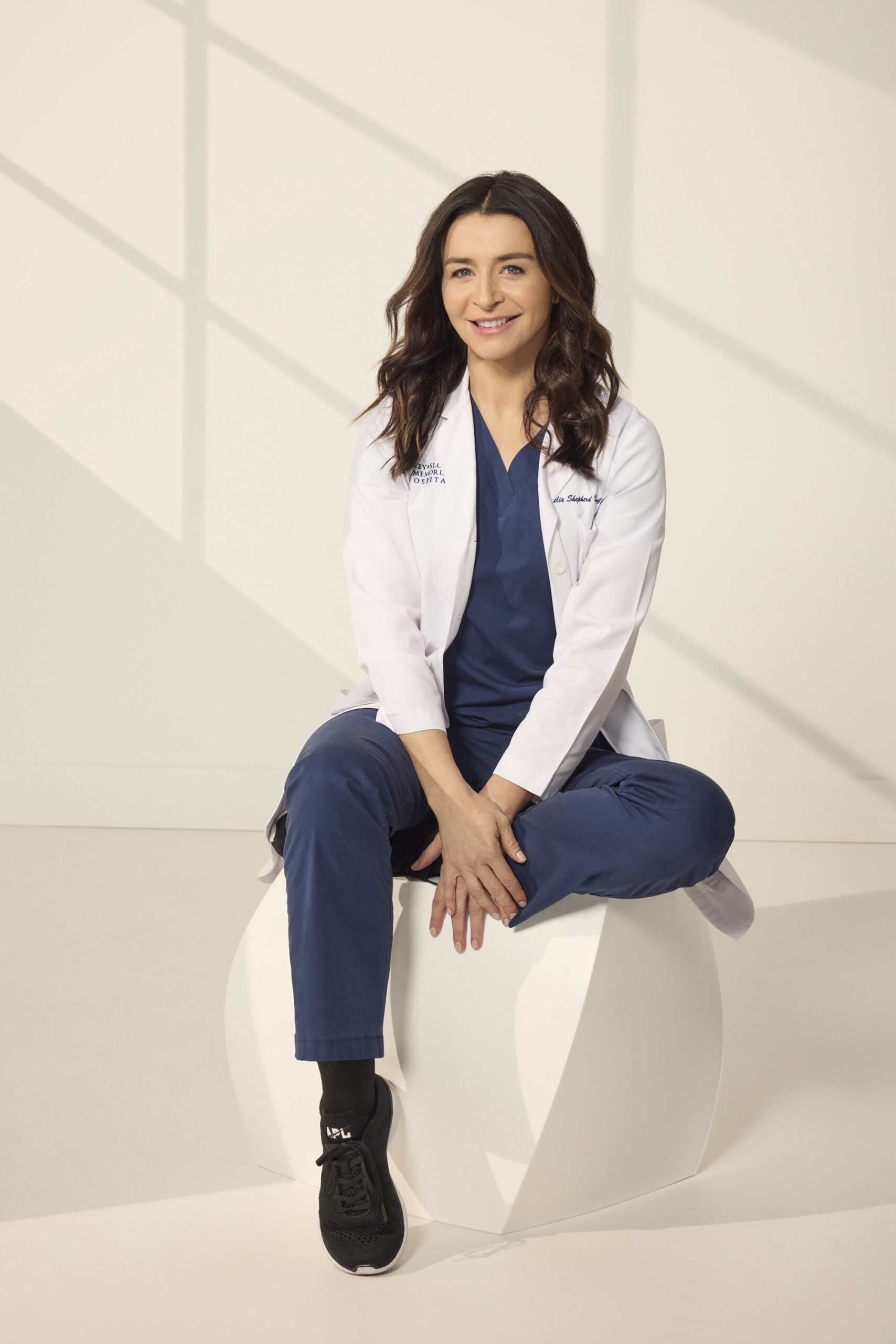 Understanding Amelia Shepherd’s Role in Grey’s Anatomy
