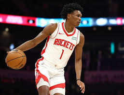 Amen Thompson: The Next Big Thing in the NBA