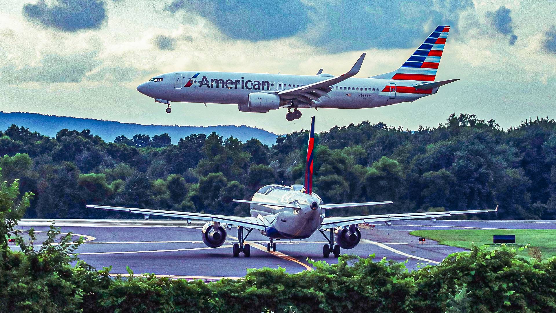 Impact of Government Shutdown on American Airlines