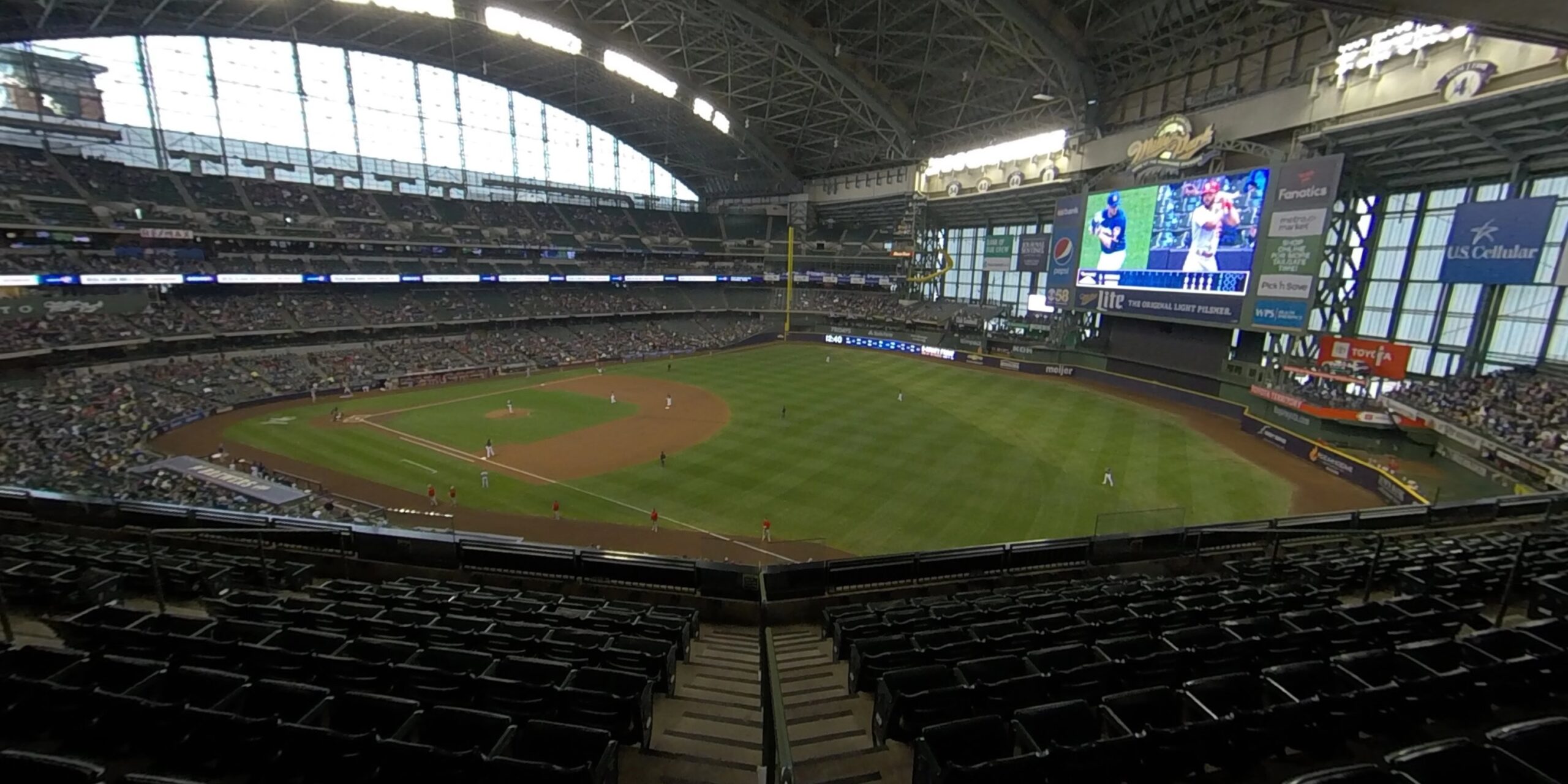 Exploring American Family Field: A Home for Sports and Community