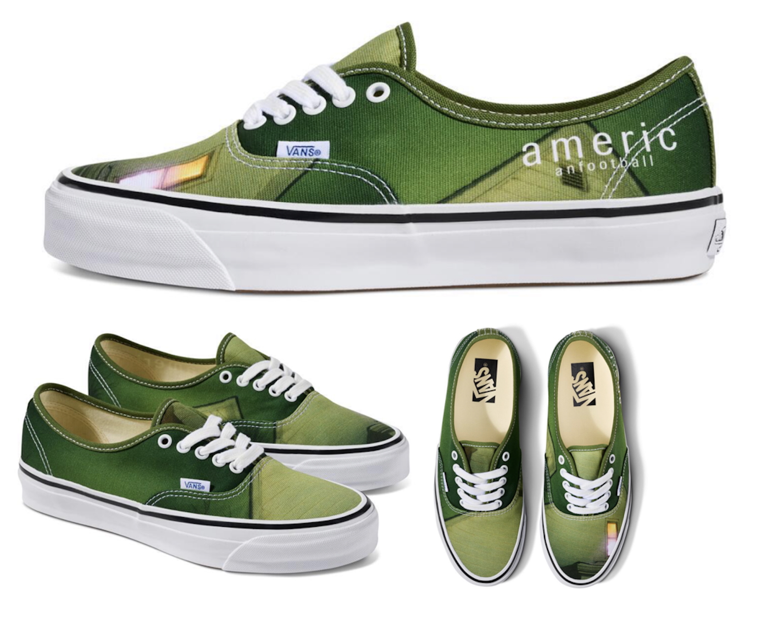 The Rise of American Football Vans in Fan Culture