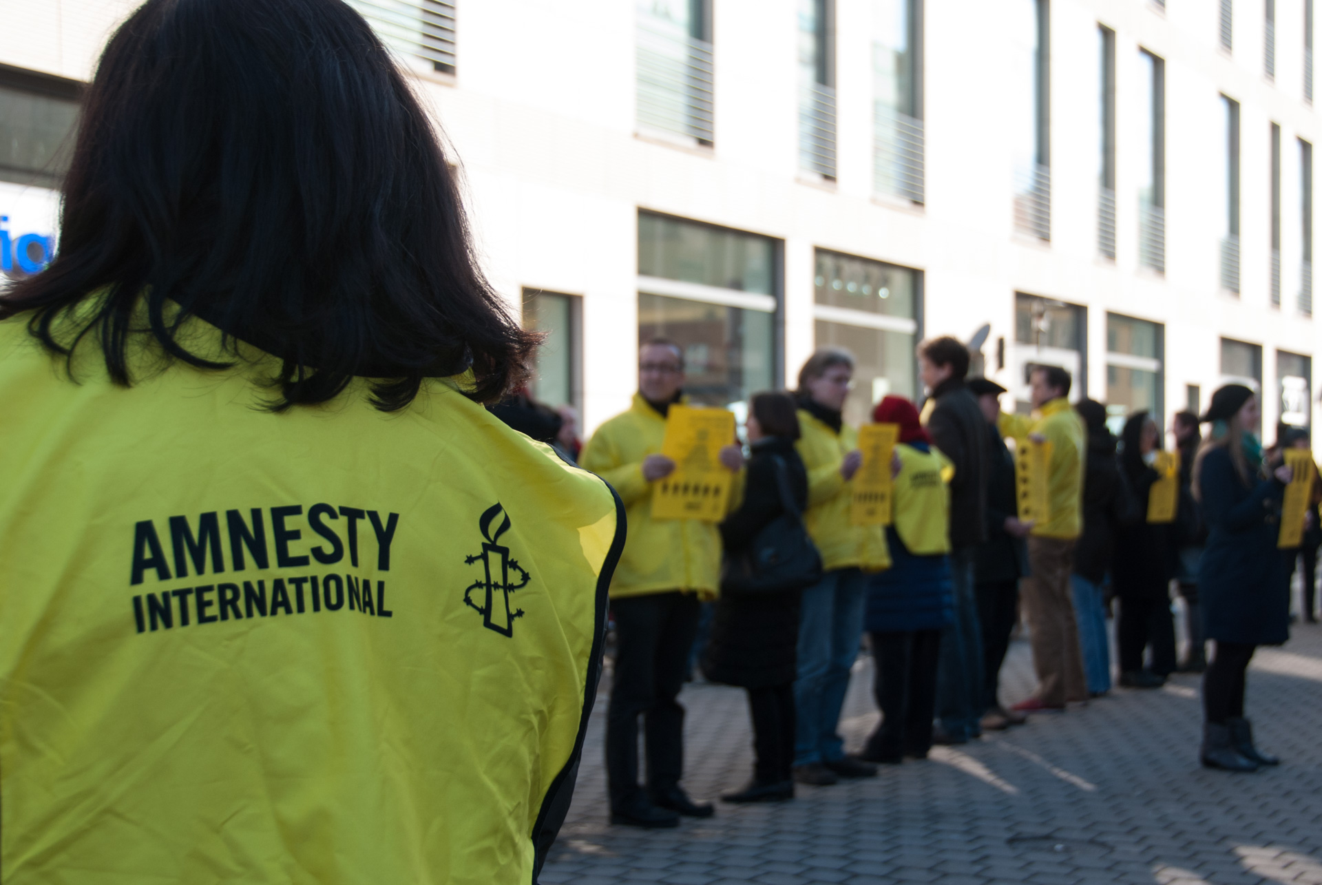 Amnesty International: A Beacon for Human Rights Advocacy