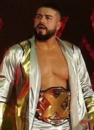 The Impact of Andrade in the World of Combat Sports