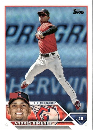 Andres Gimenez: A Closer Look at His Impact in MLB