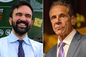 The Rise and Fall of Andrew Cuomo: A Political Journey