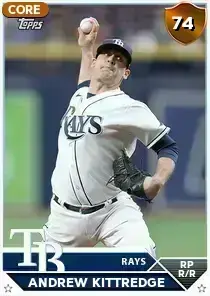 Andrew Kittredge: A Closer Look at the Pitching Sensation