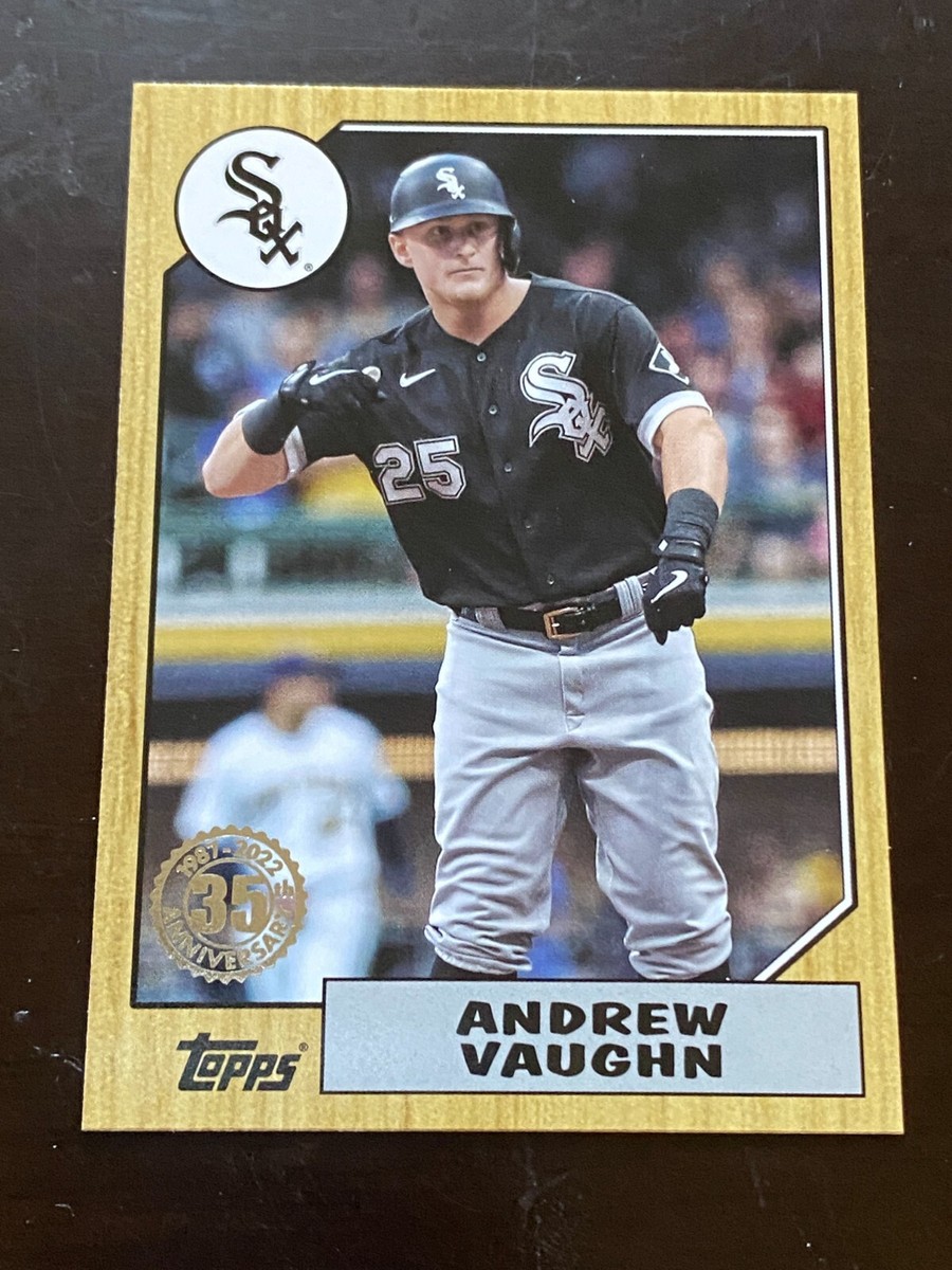 Andrew Vaughn: A Look at His Promising MLB Career