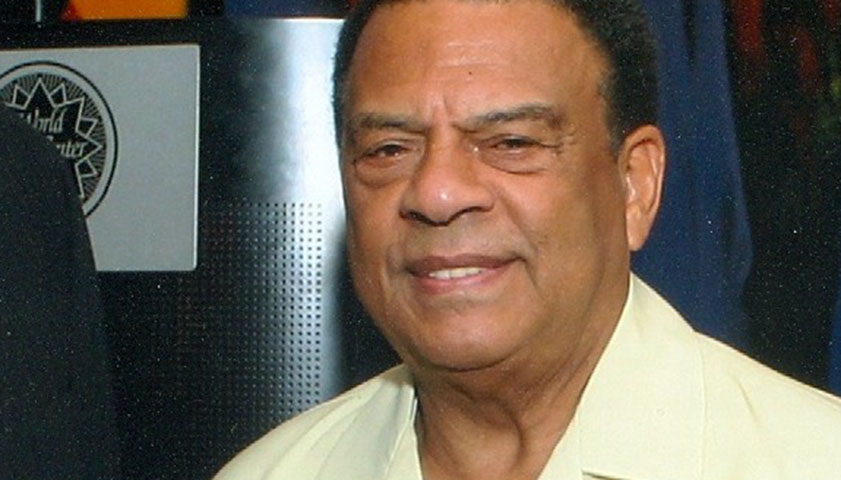 The Legacy of Andrew Young: A Leader in Civil Rights and Diplomacy