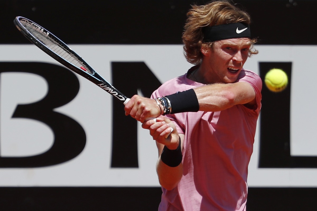 Andrey Rublev: The Rising Star of Men’s Tennis