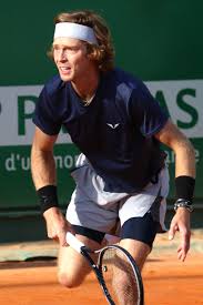 Andrey Rublev: The Ascendant Talent in Professional Tennis
