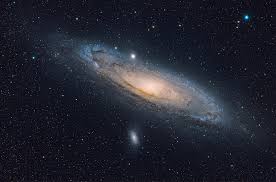 The Andromeda Galaxy: Our Neighbor in the Cosmos