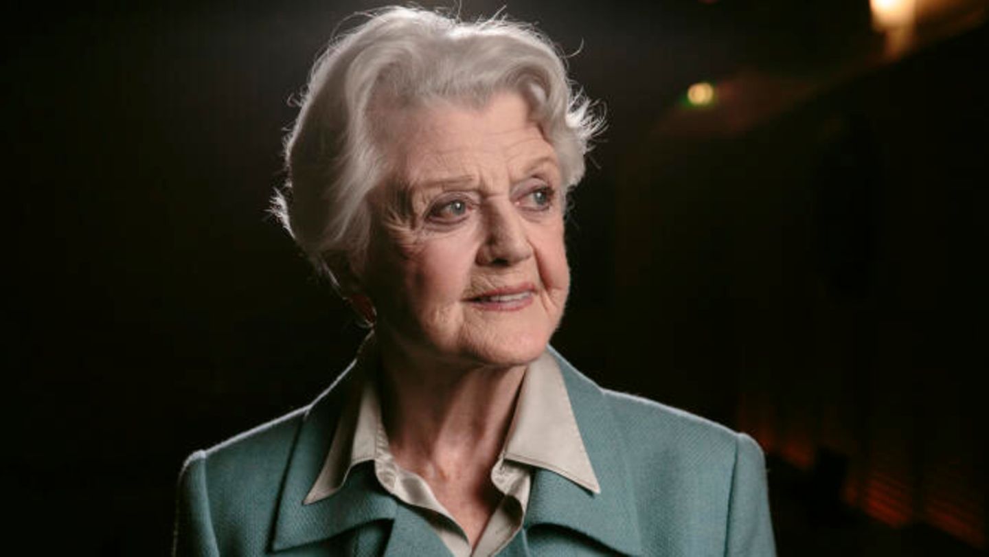 Celebrating the Life and Career of Angela Lansbury