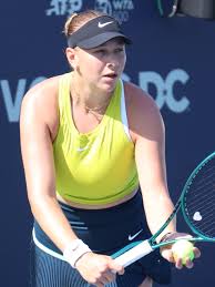Anisimova: The Rising Star of Women’s Tennis