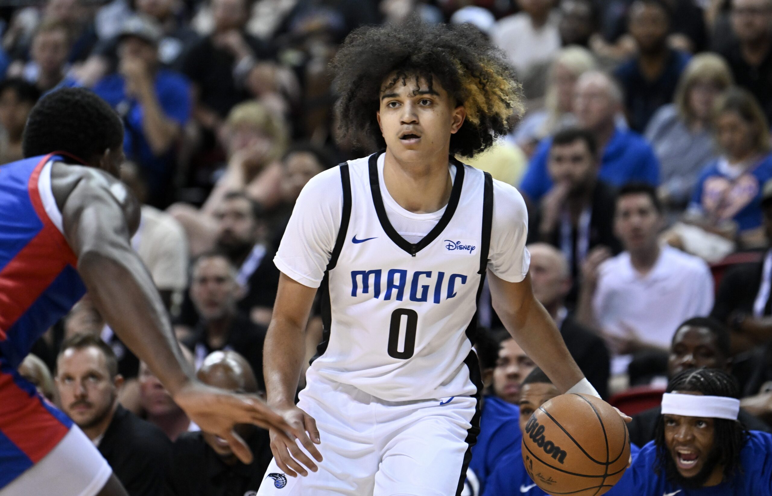 Anthony Black: A Promising Star in Basketball