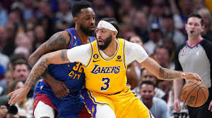 Anthony Davis: Key Player in the Lakers’ 2023 NBA Journey