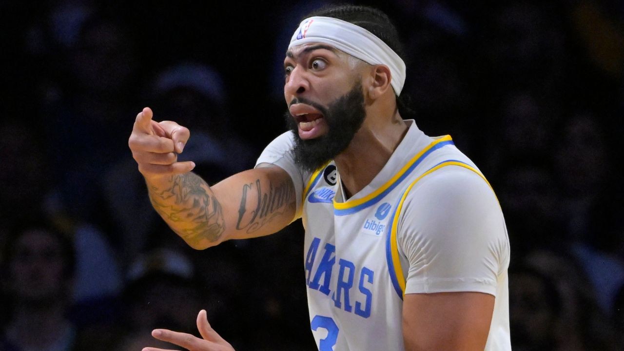 The Rise and Impact of Anthony Davis in the NBA