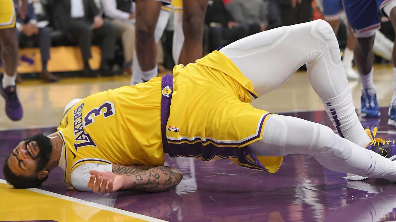 Anthony Davis Injury: Latest Updates and Impacts on the Lakers