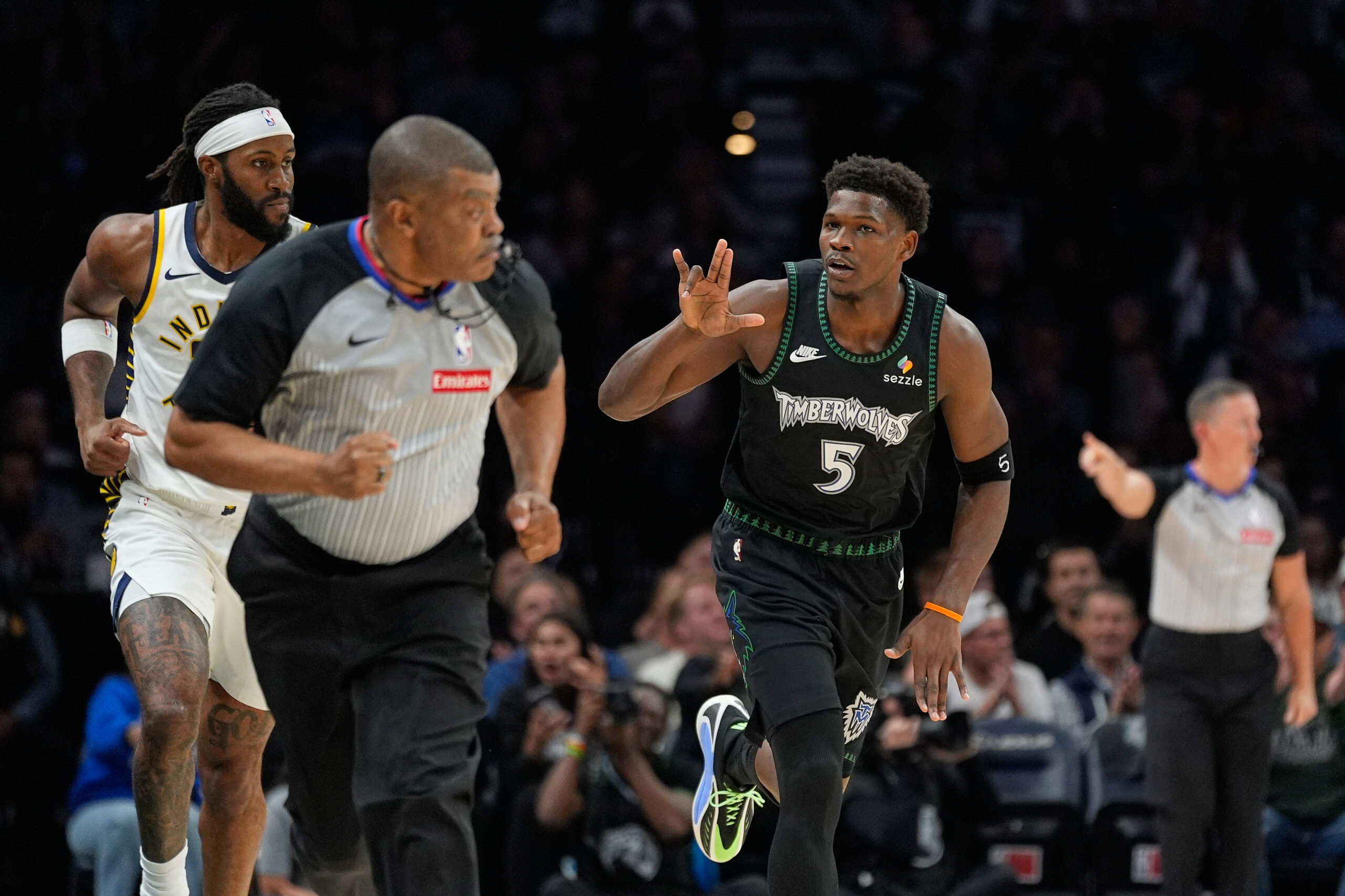 Latest Update on Anthony Edwards’ Injury Status