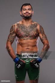 The Rise of Anthony Hernandez in Mixed Martial Arts