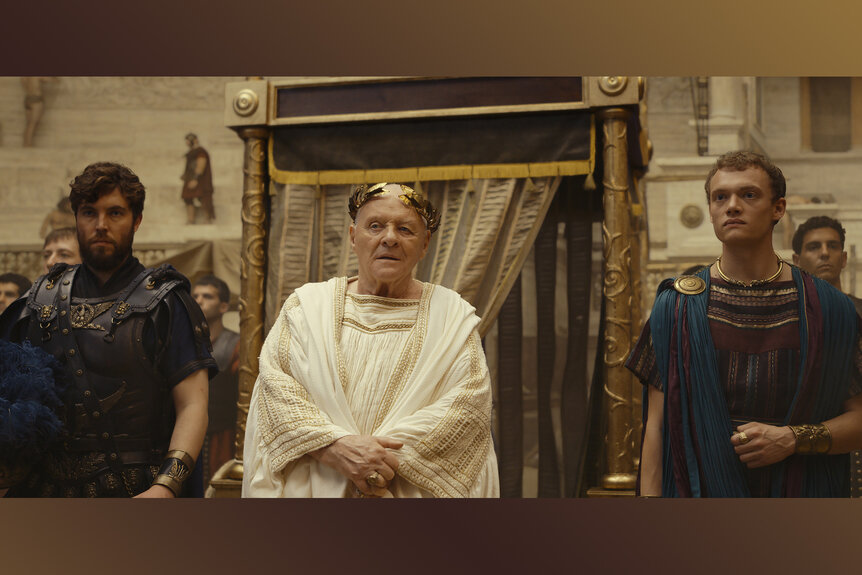 The Extraordinary Legacy of Anthony Hopkins