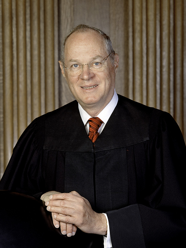 The Lasting Impact of Justice Anthony Kennedy on the Supreme Court