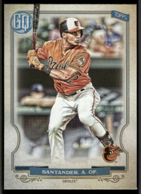 Anthony Santander: The Rising Star of MLB