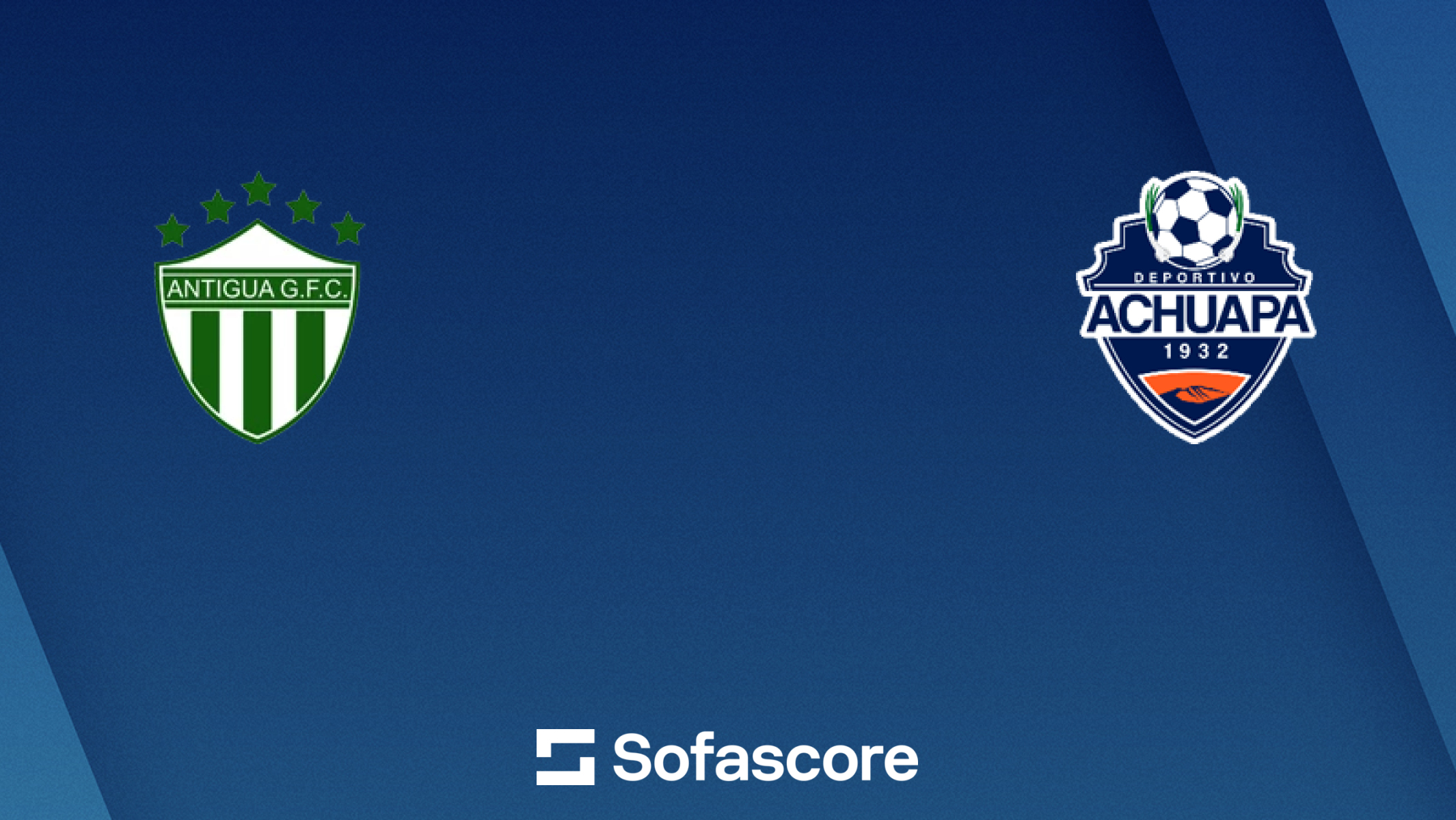 Antigua GFC vs Achuapa: A Key Clash in Guatemalan Soccer