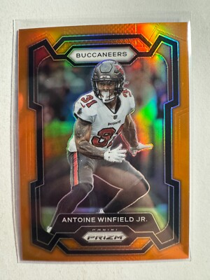 The Impact and Achievements of Antoine Winfield