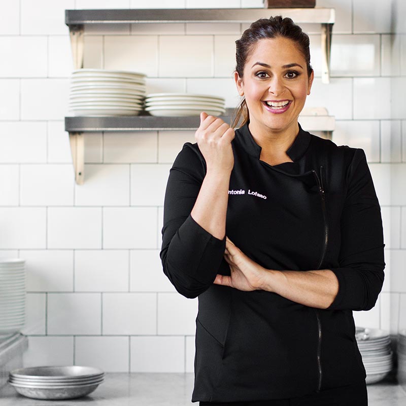 The Culinary Journey of Antonia Lofaso: Chef and Restaurateur
