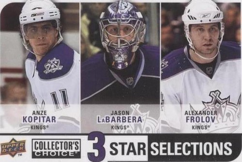 Anze Kopitar: The Heart of the Los Angeles Kings