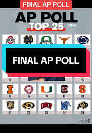 AP Poll Predictions: What to Expect in the Coming Weeks