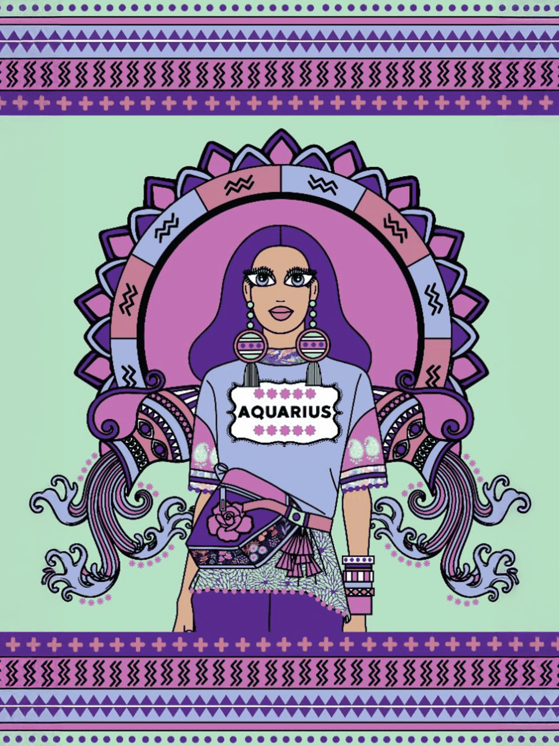 Aquarius Horoscope for October 31, 2025