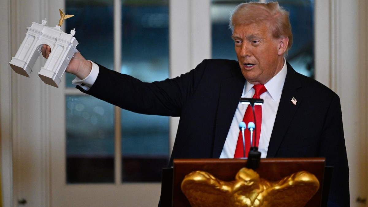 The Arc de Trump: Understanding Its Significance and Controversy