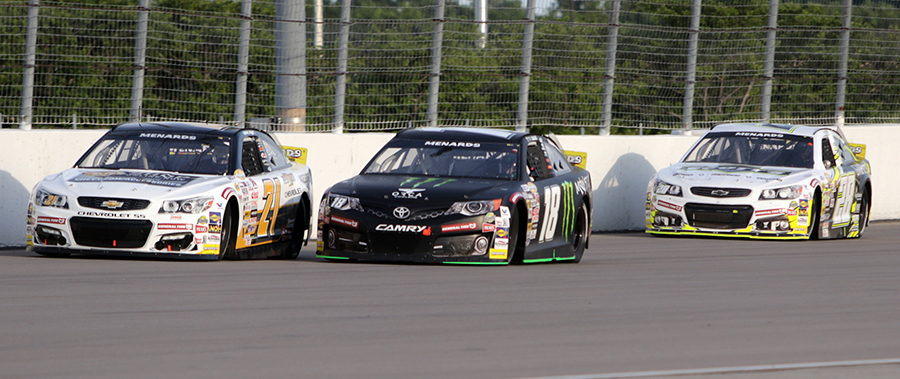 Exciting Updates from the ARCA Race Today
