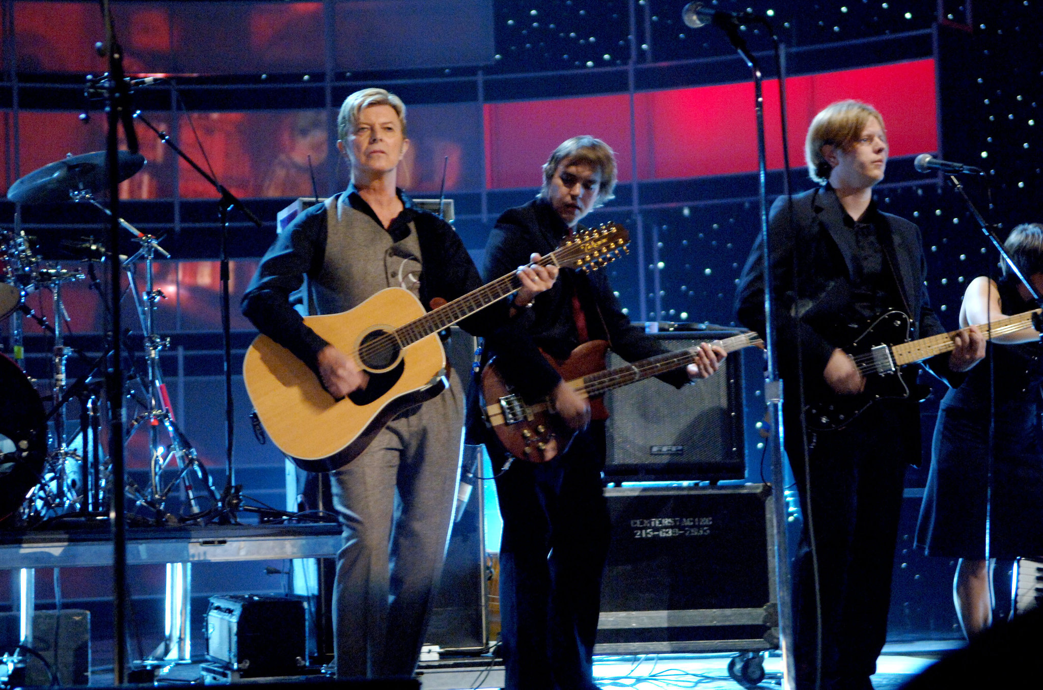 Arcade Fire: Trailblazers of Indie Rock