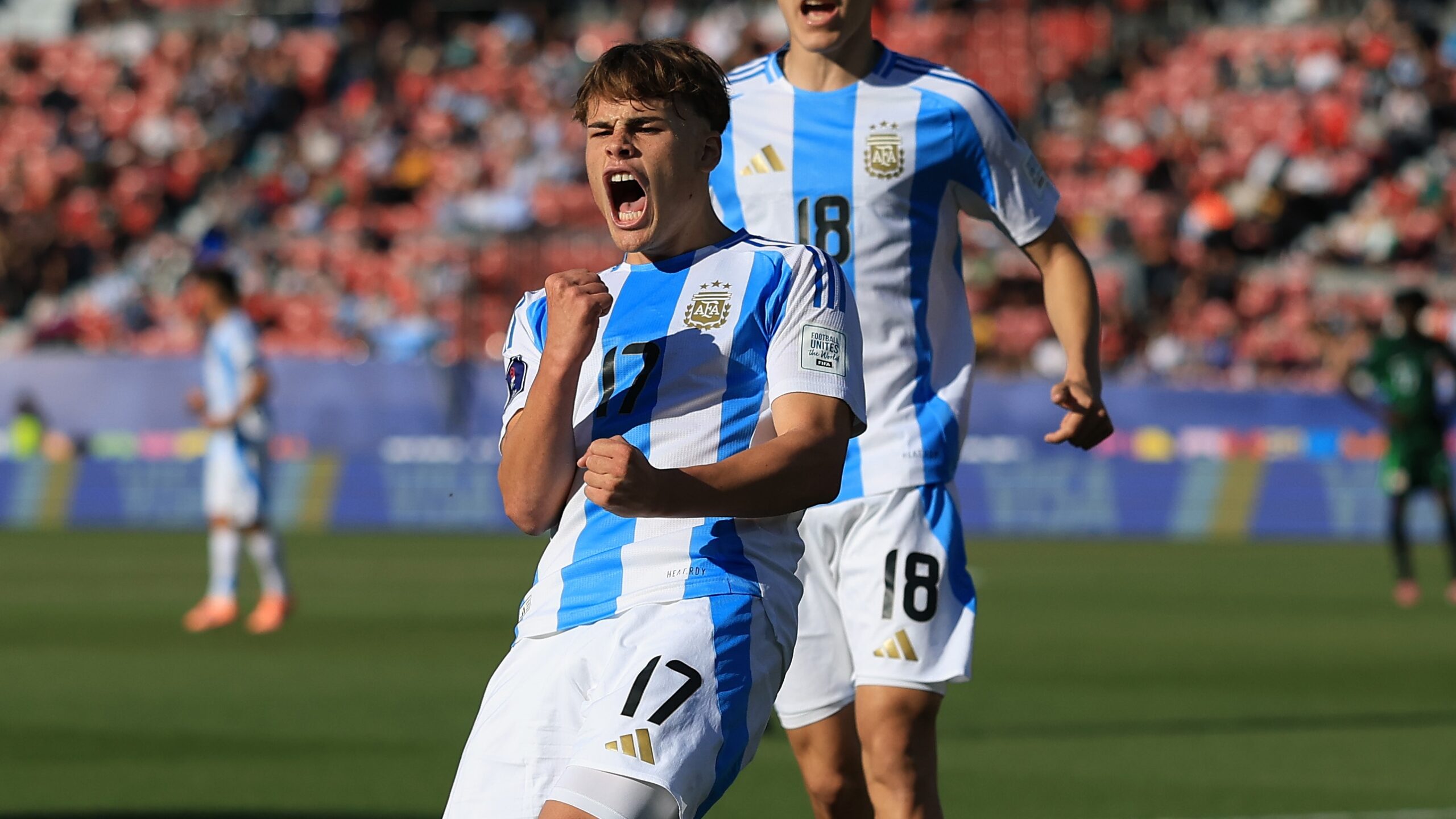 Exploring the Rivalry: Argentina U-20 vs Colombia U-20