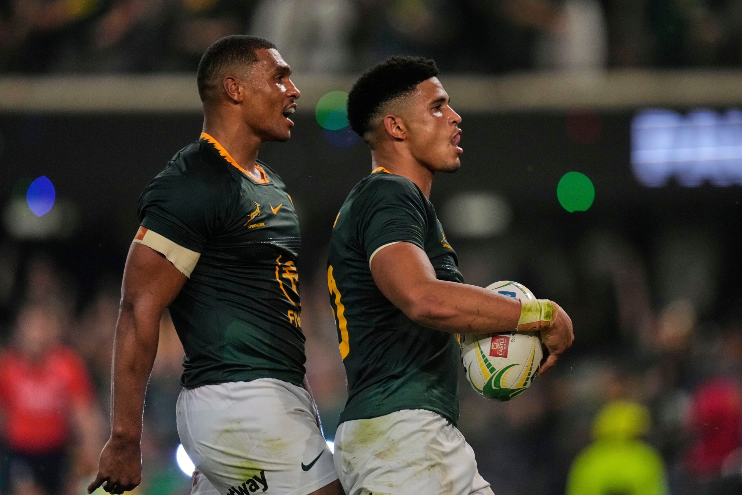 Argentina vs South Africa: A Clash of Titans on the Field