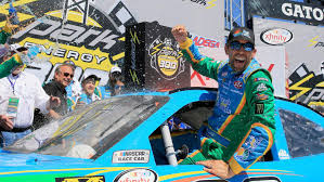 Aric Almirola: A Rising Star in NASCAR