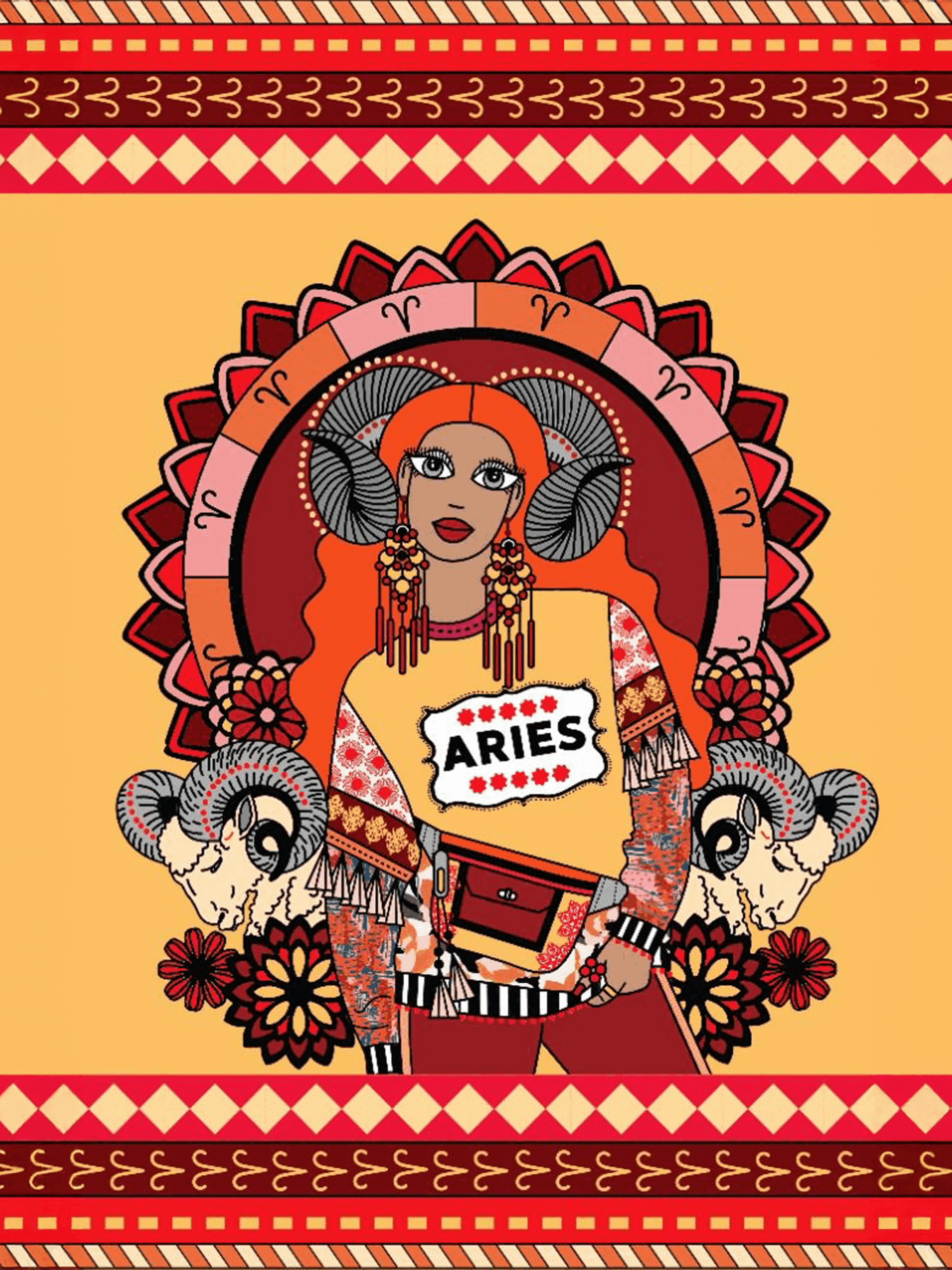 Aries Daily Horoscope for October 12, 2025: What to Expect