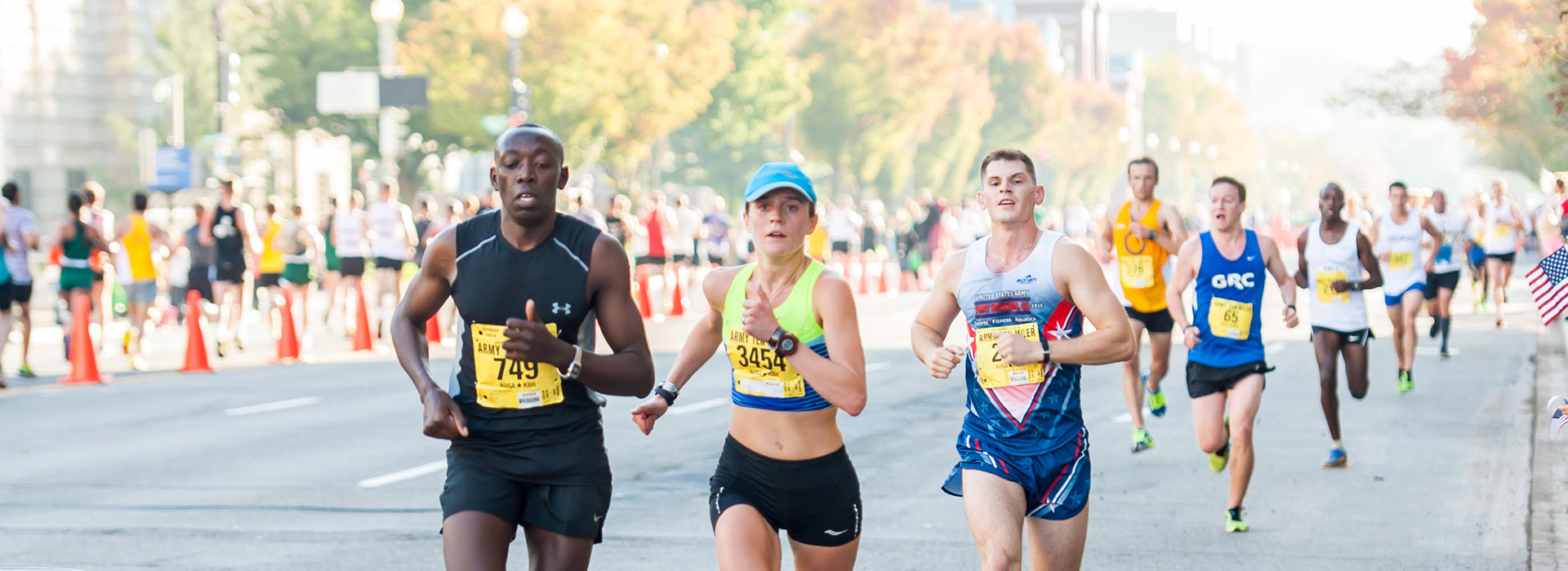 The 2023 Army 10 Miler: A Celebration of Fitness and Community
