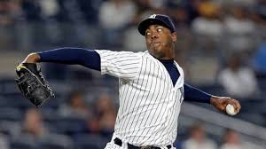 Aroldis Chapman’s Journey with the New York Yankees