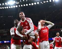 Arsenal Faces Atletico Madrid in Thrilling Clash