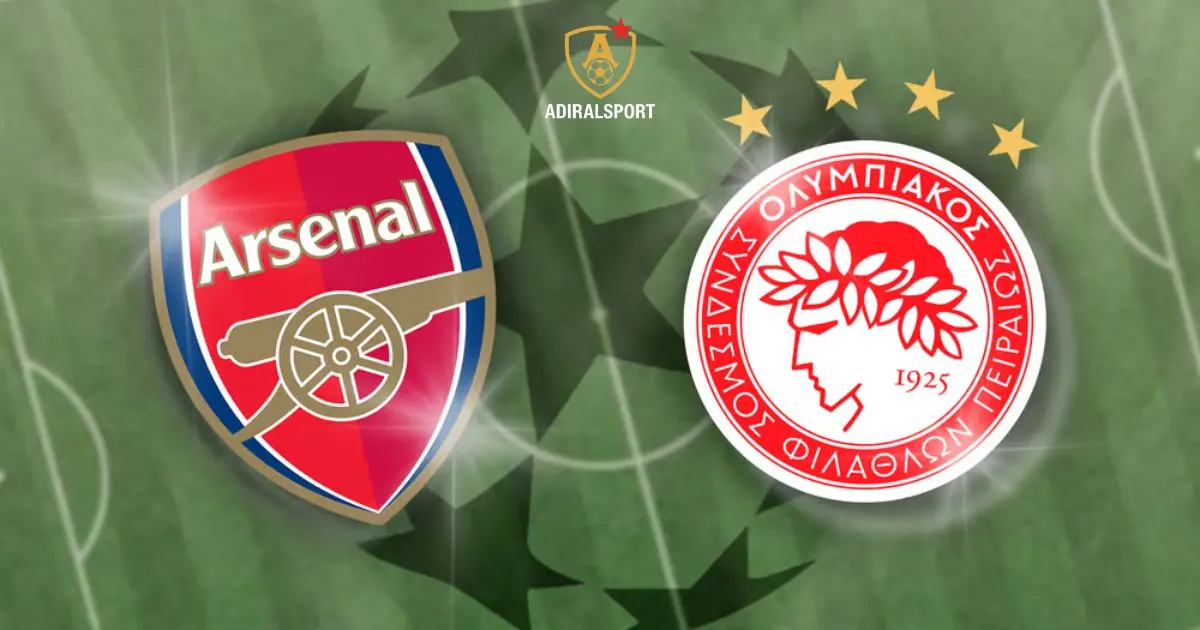 Arsenal vs Olympiacos: A UEFA Battle to Remember
