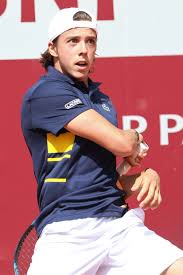 Arthur Cazaux: The Next Big Name in Tennis