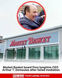 Arthur T. Demoulas: The Leadership Behind Market Basket