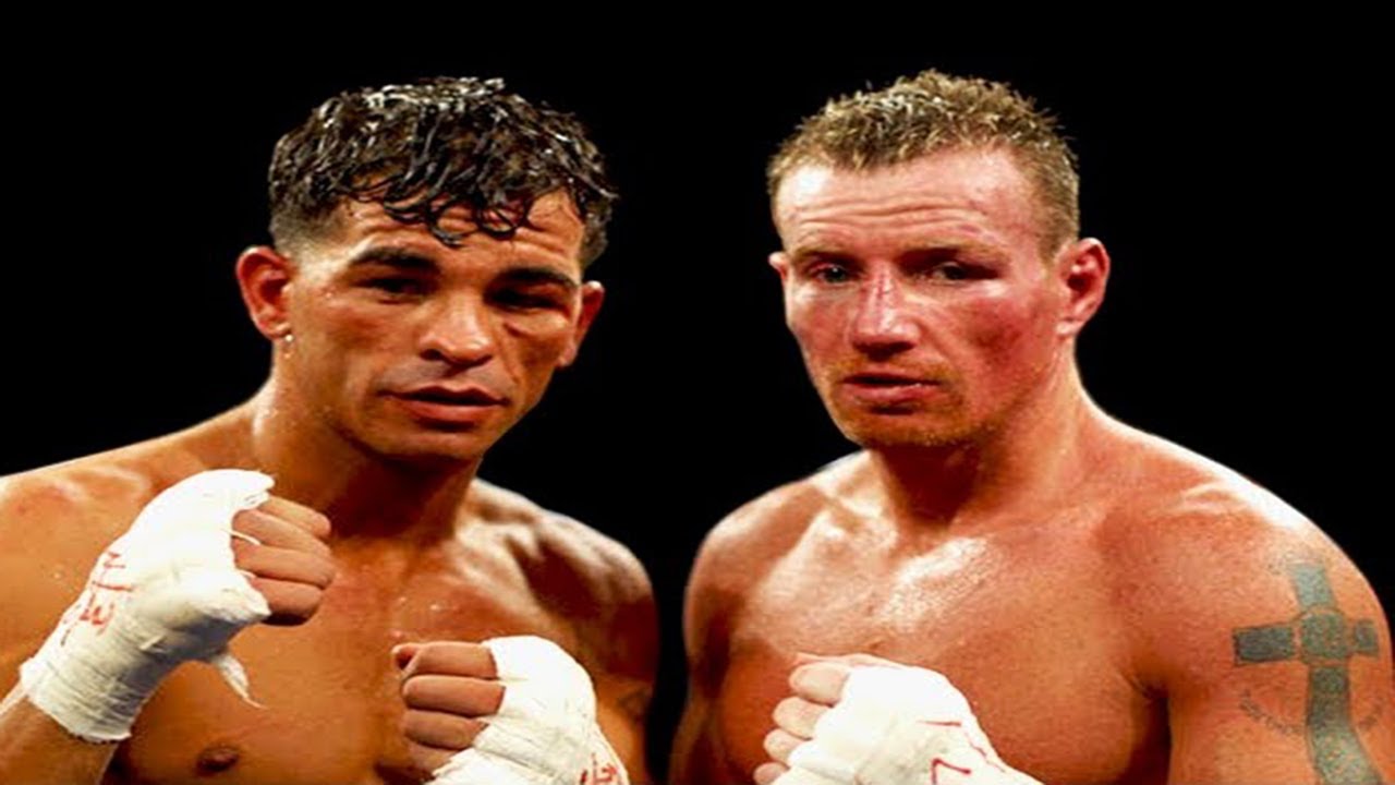 The Legacy of Arturo Gatti: A Boxing Icon