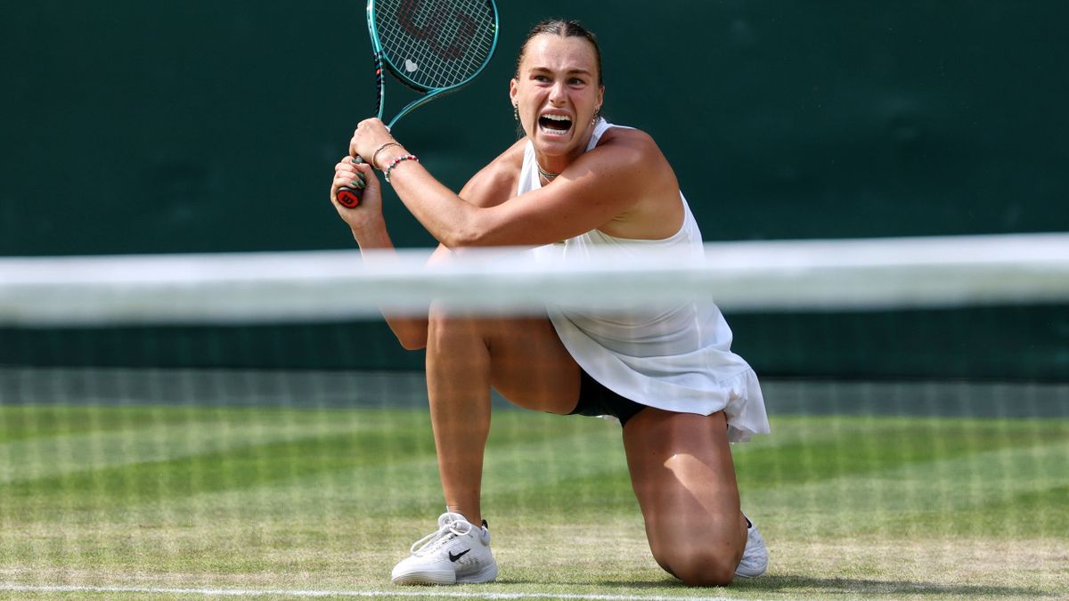 Aryna Sabalenka: A New Force in Women’s Tennis