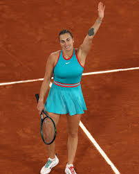 Aryna Sabalenka: A Look at the Rising Tennis Star