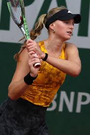The Rise of Ashlyn Krueger in Professional Tennis