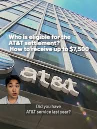 Understanding the AT&T Lawsuit Settlement